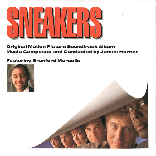 Sneakers Score featuring Branford Marsalis